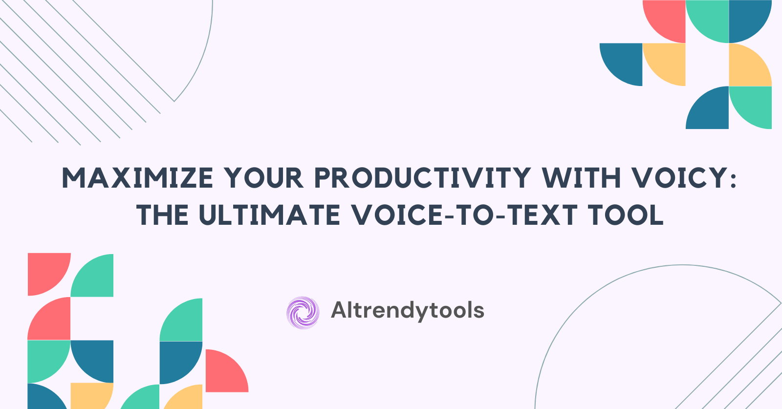 Maximize Your Productivity with Voicy: The Ultimate Voice-to-Text Tool - AItrendytools